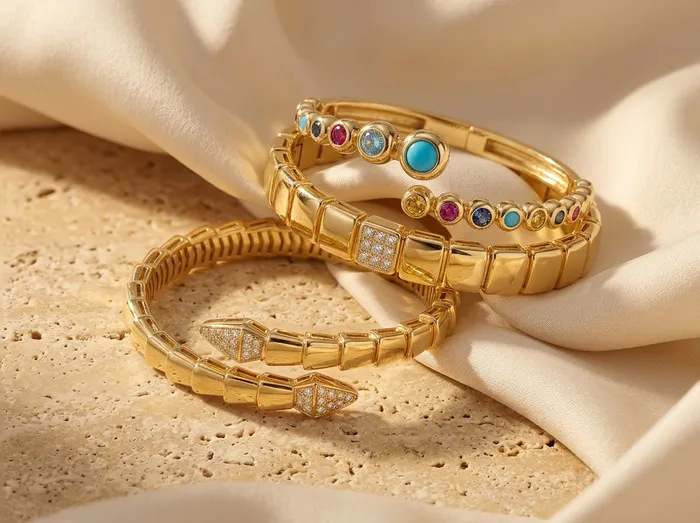 Cuffs & Bangles