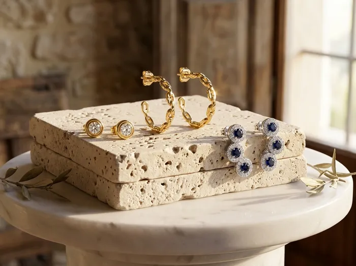 Earrings