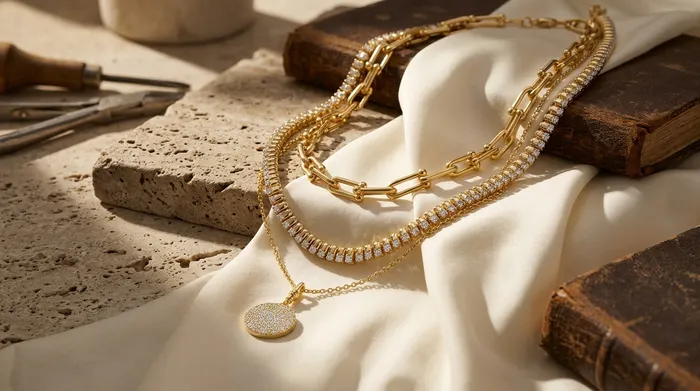 Necklaces