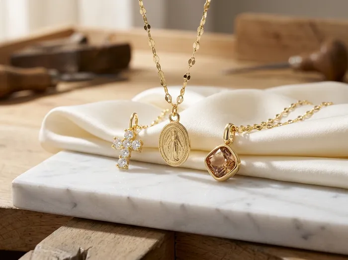 Pendants & Chains
